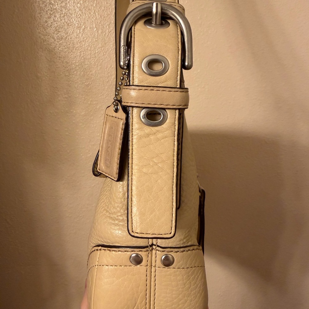 Coach Y2K Shoulder bag with Dust bag EUC #12321 - Picture 3 of 14